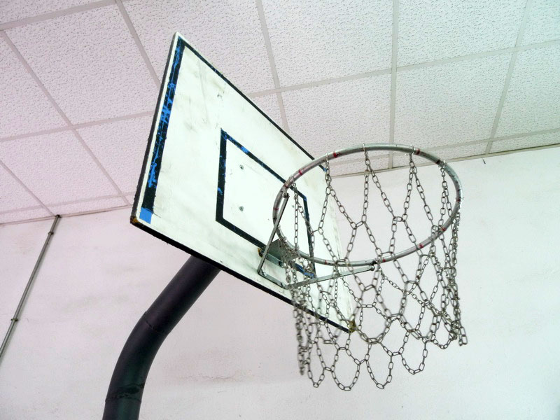 canasta basquet.alt.poste 320 (160eu.) 1u